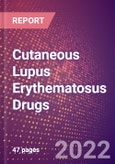 Cutaneous Lupus Erythematosus Drugs in Development by Stages, Target, MoA, RoA, Molecule Type and Key Players- Product Image