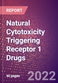 Natural Cytotoxicity Triggering Receptor 1 Drugs in Development by Therapy Areas and Indications, Stages, MoA, RoA, Molecule Type and Key Players- Product Image