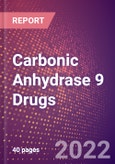 Carbonic Anhydrase 9 Drugs in Development by Therapy Areas and Indications, Stages, MoA, RoA, Molecule Type and Key Players- Product Image