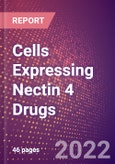 Cells Expressing Nectin 4 Drugs in Development by Therapy Areas and Indications, Stages, MoA, RoA, Molecule Type and Key Players- Product Image