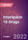 Interleukin 18 Drugs in Development by Therapy Areas and Indications, Stages, MoA, RoA, Molecule Type and Key Players- Product Image