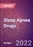 Sleep Apnea Drugs in Development by Stages, Target, MoA, RoA, Molecule Type and Key Players- Product Image