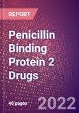 Penicillin Binding Protein 2 Drugs in Development by Therapy Areas and Indications, Stages, MoA, RoA, Molecule Type and Key Players- Product Image