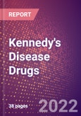 Kennedy's Disease Drugs in Development by Stages, Target, MoA, RoA, Molecule Type and Key Players- Product Image
