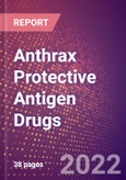 Anthrax Protective Antigen Drugs in Development by Therapy Areas and Indications, Stages, MoA, RoA, Molecule Type and Key Players- Product Image