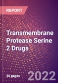Transmembrane Protease Serine 2 Drugs in Development by Therapy Areas and Indications, Stages, MoA, RoA, Molecule Type and Key Players- Product Image