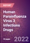 Human Parainfluenza Virus 3 Infections Drugs in Development by Stages, Target, MoA, RoA, Molecule Type and Key Players - Product Thumbnail Image