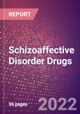 Schizoaffective Disorder Drugs in Development by Stages, Target, MoA, RoA, Molecule Type and Key Players- Product Image