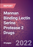 Mannan Binding Lectin Serine Protease 2 Drugs in Development by Therapy Areas and Indications, Stages, MoA, RoA, Molecule Type and Key Players- Product Image