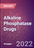 Alkaline Phosphatase Drugs in Development by Therapy Areas and Indications, Stages, MoA, RoA, Molecule Type and Key Players- Product Image