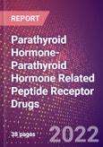 Parathyroid Hormone-Parathyroid Hormone Related Peptide Receptor Drugs in Development by Therapy Areas and Indications, Stages, MoA, RoA, Molecule Type and Key Players- Product Image