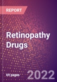Retinopathy Drugs in Development by Stages, Target, MoA, RoA, Molecule Type and Key Players- Product Image