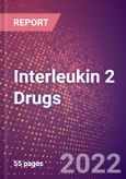 Interleukin 2 Drugs in Development by Therapy Areas and Indications, Stages, MoA, RoA, Molecule Type and Key Players- Product Image