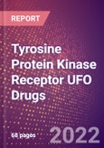 Tyrosine Protein Kinase Receptor UFO Drugs in Development by Therapy Areas and Indications, Stages, MoA, RoA, Molecule Type and Key Players- Product Image