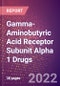 Gamma-Aminobutyric Acid Receptor Subunit Alpha 1 (GABA Receptor Subunit Alpha 1 or GABRA1) Drugs in Development by Therapy Areas and Indications, Stages, MoA, RoA, Molecule Type and Key Players - Product Thumbnail Image