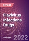 Flavivirus Infections Drugs in Development by Stages, Target, MoA, RoA, Molecule Type and Key Players- Product Image