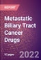 Metastatic Biliary Tract Cancer Drugs in Development by Stages, Target, MoA, RoA, Molecule Type and Key Players - Product Thumbnail Image