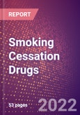 Smoking Cessation Drugs in Development by Stages, Target, MoA, RoA, Molecule Type and Key Players- Product Image