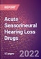 Acute Sensorineural Hearing Loss Drugs in Development by Stages, Target, MoA, RoA, Molecule Type and Key Players - Product Thumbnail Image