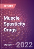 Muscle Spasticity Drugs in Development by Stages, Target, MoA, RoA, Molecule Type and Key Players- Product Image