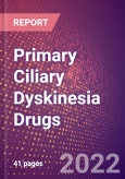Primary Ciliary Dyskinesia Drugs in Development by Stages, Target, MoA, RoA, Molecule Type and Key Players- Product Image