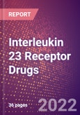 Interleukin 23 Receptor Drugs in Development by Therapy Areas and Indications, Stages, MoA, RoA, Molecule Type and Key Players- Product Image