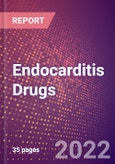 Endocarditis Drugs in Development by Stages, Target, MoA, RoA, Molecule Type and Key Players- Product Image