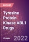 Tyrosine Protein Kinase ABL1 Drugs in Development by Therapy Areas and Indications, Stages, MoA, RoA, Molecule Type and Key Players - Product Thumbnail Image