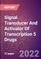 Signal Transducer And Activator Of Transcription 5 Drugs in Development by Therapy Areas and Indications, Stages, MoA, RoA, Molecule Type and Key Players - Product Thumbnail Image