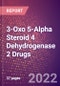 3-Oxo 5-Alpha Steroid 4 Dehydrogenase 2 Drugs in Development by Therapy Areas and Indications, Stages, MoA, RoA, Molecule Type and Key Players - Product Thumbnail Image