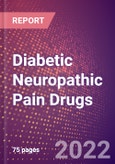 Diabetic Neuropathic Pain Drugs in Development by Stages, Target, MoA, RoA, Molecule Type and Key Players- Product Image