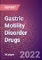 Gastric Motility Disorder Drugs in Development by Stages, Target, MoA, RoA, Molecule Type and Key Players - Product Thumbnail Image