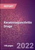 Keratoconjunctivitis Drugs in Development by Stages, Target, MoA, RoA, Molecule Type and Key Players- Product Image