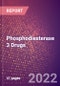 Phosphodiesterase 3 Drugs in Development by Therapy Areas and Indications, Stages, MoA, RoA, Molecule Type and Key Players - Product Thumbnail Image