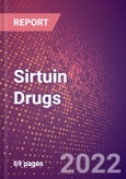 Sirtuin Drugs in Development by Therapy Areas and Indications, Stages, MoA, RoA, Molecule Type and Key Players- Product Image