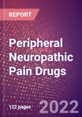 Peripheral Neuropathic Pain Drugs in Development by Stages, Target, MoA, RoA, Molecule Type and Key Players- Product Image
