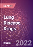 Lung Disease Drugs in Development by Stages, Target, MoA, RoA, Molecule Type and Key Players- Product Image