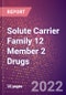 Solute Carrier Family 12 Member 2 (Basolateral Na-K-Cl Symporter or Bumetanide Sensitive Sodium Chloride Cotransporter 1 or SLC12A2 or NKCC1) Drugs in Development by Therapy Areas and Indications, Stages, MoA, RoA, Molecule Type and Key Players - Product Thumbnail Image