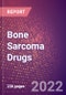Bone Sarcoma Drugs in Development by Stages, Target, MoA, RoA, Molecule Type and Key Players - Product Thumbnail Image