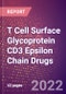 T Cell Surface Glycoprotein CD3 Epsilon Chain Drugs in Development by Therapy Areas and Indications, Stages, MoA, RoA, Molecule Type and Key Players - Product Thumbnail Image