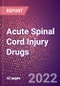 Acute Spinal Cord Injury Drugs in Development by Stages, Target, MoA, RoA, Molecule Type and Key Players - Product Thumbnail Image