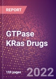 GTPase KRas Drugs in Development by Therapy Areas and Indications, Stages, MoA, RoA, Molecule Type and Key Players- Product Image