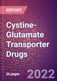Cystine-Glutamate Transporter Drugs in Development by Therapy Areas and Indications, Stages, MoA, RoA, Molecule Type and Key Players- Product Image