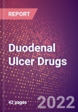 Duodenal Ulcer Drugs in Development by Stages, Target, MoA, RoA, Molecule Type and Key Players- Product Image