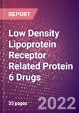 Low Density Lipoprotein Receptor Related Protein 6 Drugs in Development by Therapy Areas and Indications, Stages, MoA, RoA, Molecule Type and Key Players- Product Image