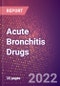 Acute Bronchitis Drugs in Development by Stages, Target, MoA, RoA, Molecule Type and Key Players - Product Thumbnail Image