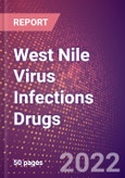 West Nile Virus Infections Drugs in Development by Stages, Target, MoA, RoA, Molecule Type and Key Players- Product Image