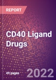 CD40 Ligand Drugs in Development by Therapy Areas and Indications, Stages, MoA, RoA, Molecule Type and Key Players- Product Image