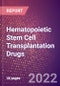 Hematopoietic Stem Cell Transplantation Drugs in Development by Stages, Target, MoA, RoA, Molecule Type and Key Players - Product Thumbnail Image