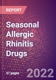 Seasonal Allergic Rhinitis Drugs in Development by Stages, Target, MoA, RoA, Molecule Type and Key Players- Product Image